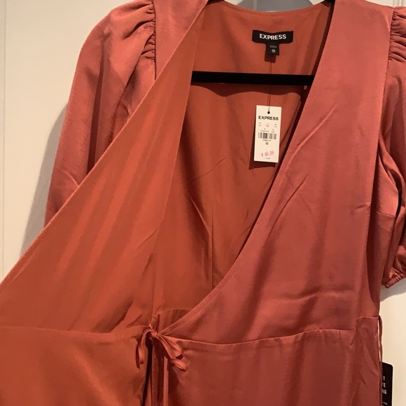 Express Maxi dress size XS - Picture 4 of 4